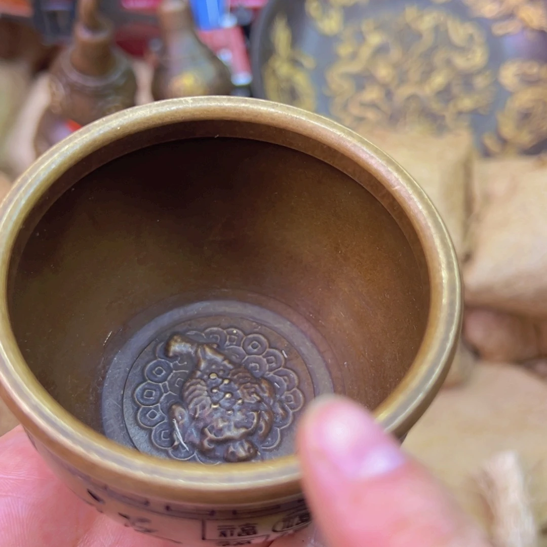 拼手速！精美铜器摆件