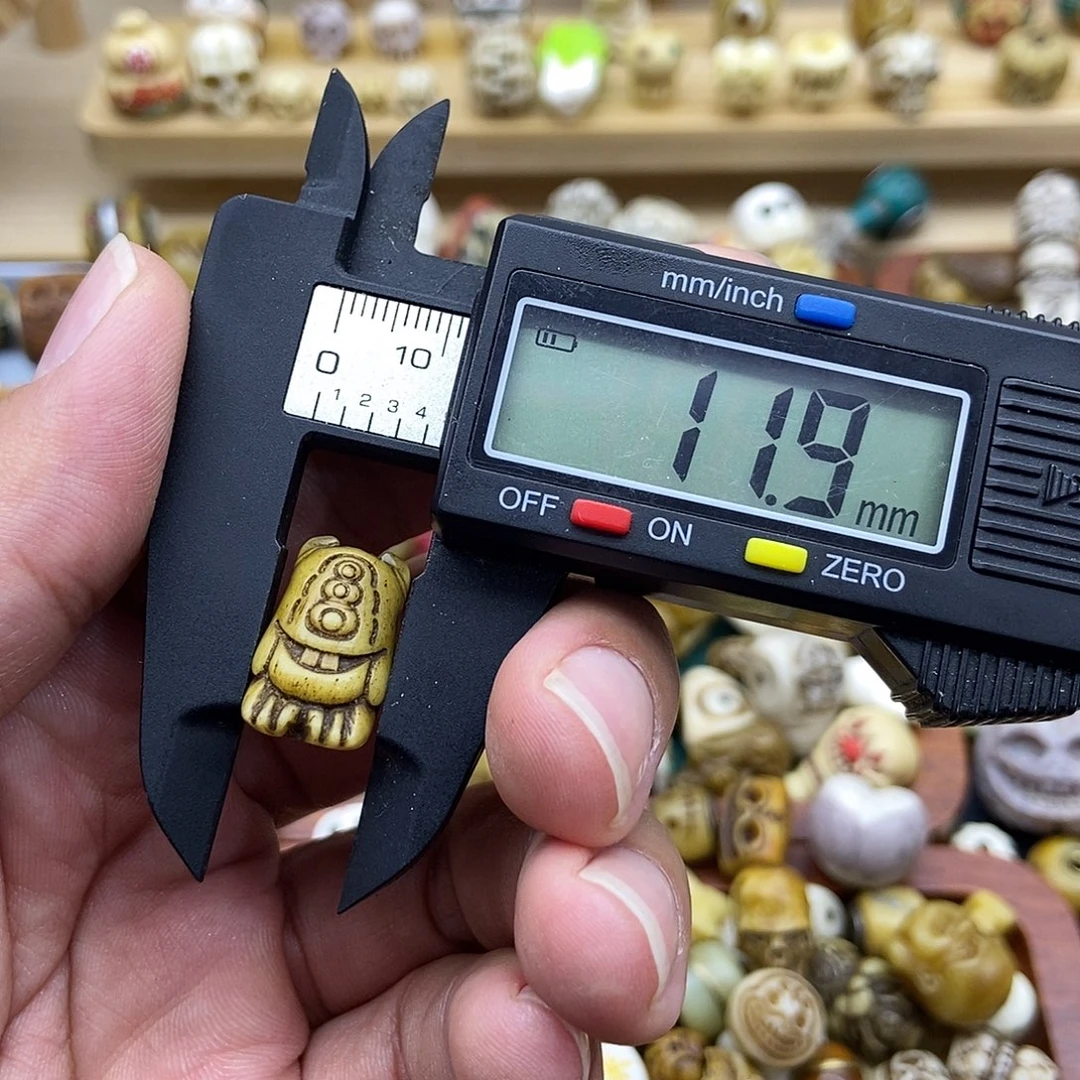 其他驼骨小怪兽三通