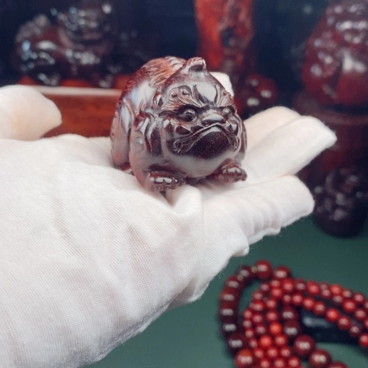 檀香紫檀（小叶紫檀）其他