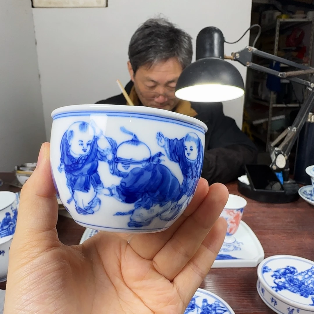 无纺布省技能大师：徐胜贵老师专场