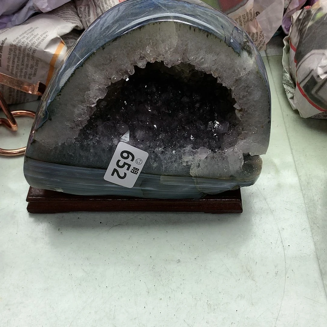 水晶大型摆件（非配饰）未镶嵌