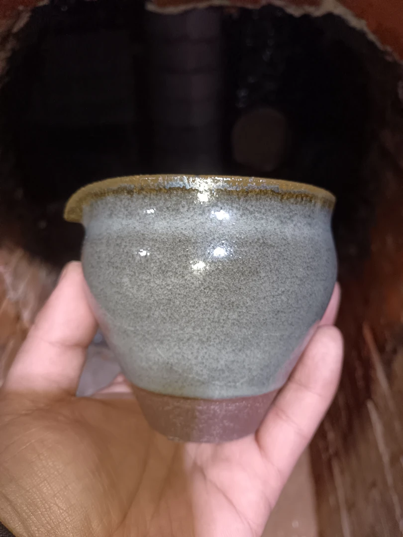 （印山窑柴烧作品）