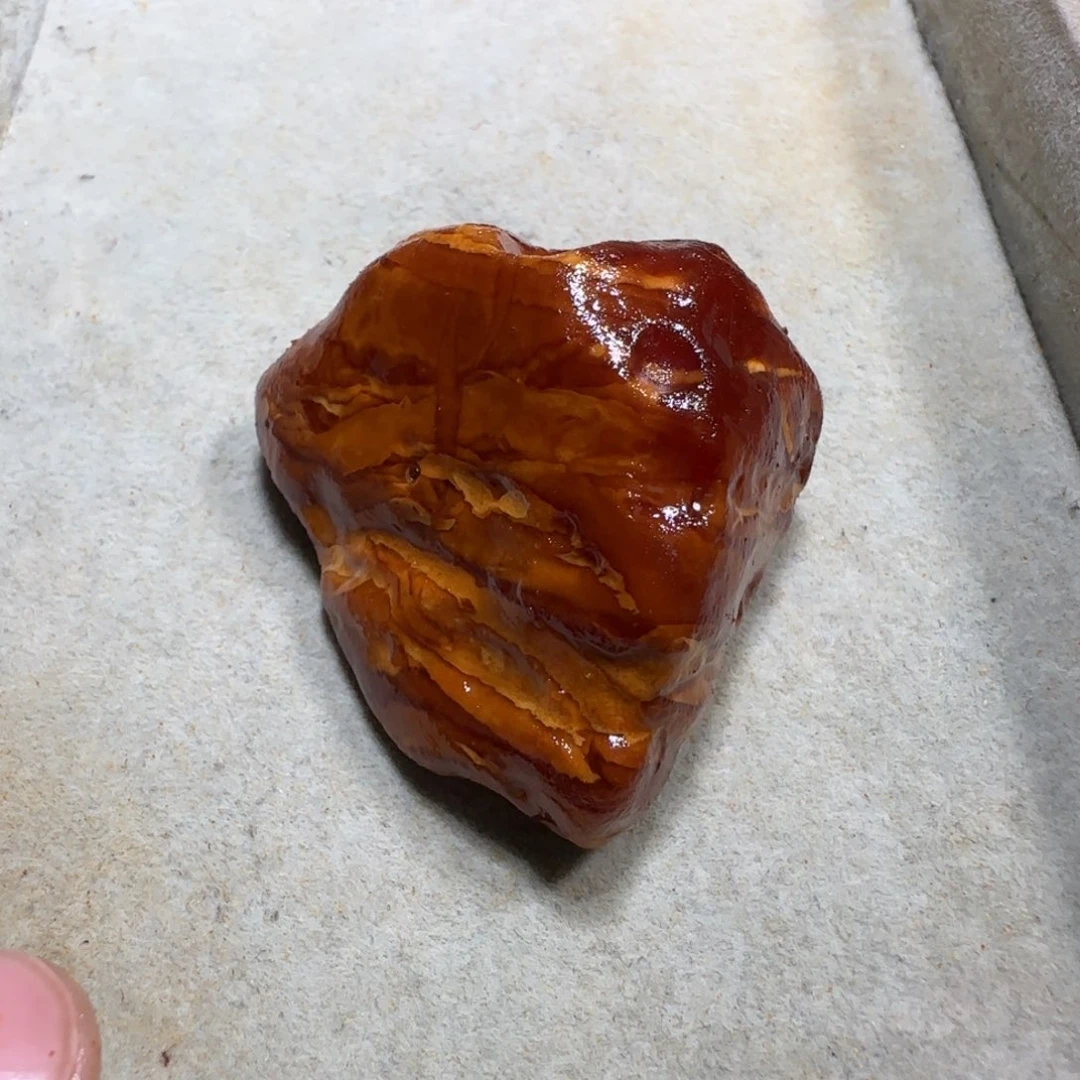 未镶嵌定制琥珀专属定制