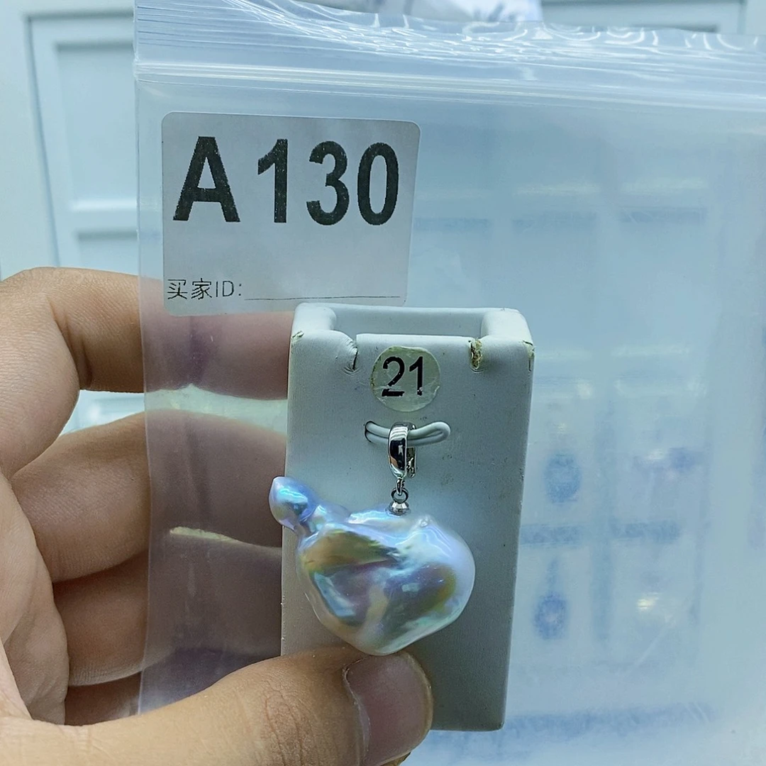 合金颈饰淡水珍珠