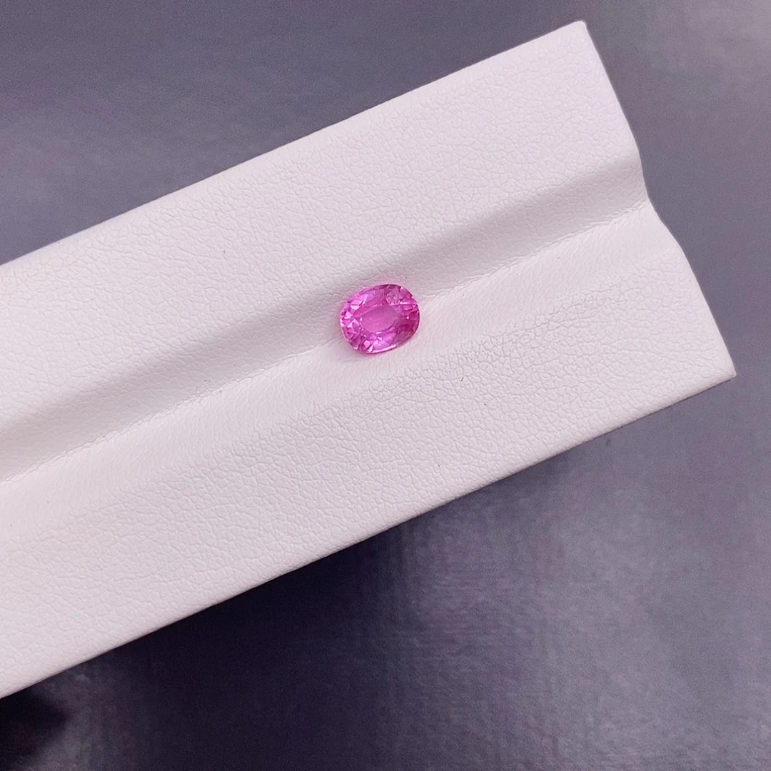 裸石蓝宝石1.09克拉