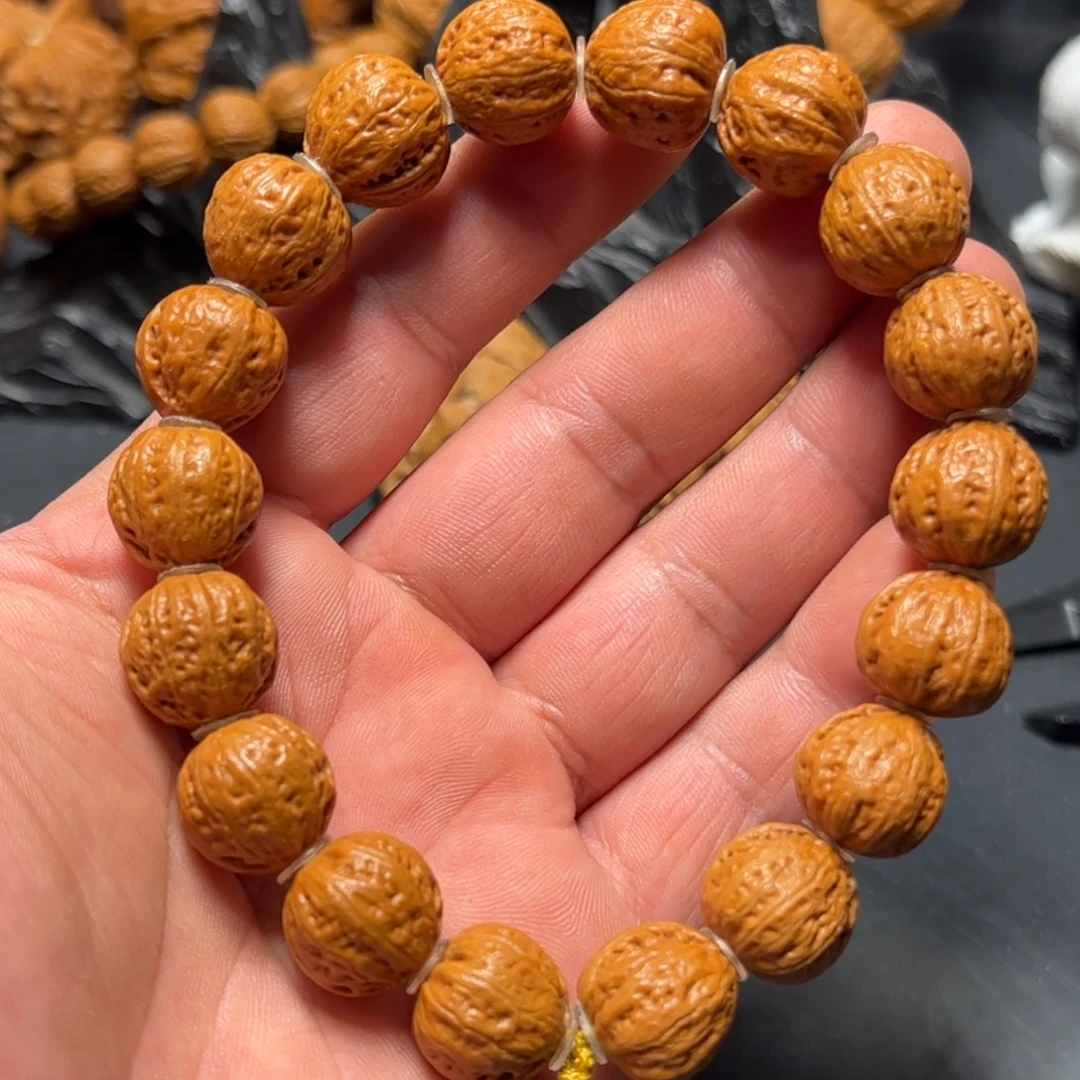 手串文玩核桃尺寸15