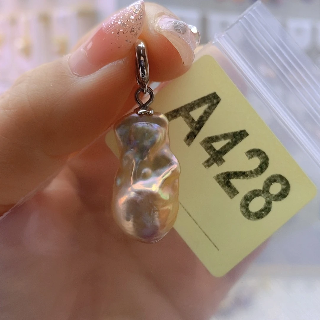 淡水珍珠颈饰未镶嵌