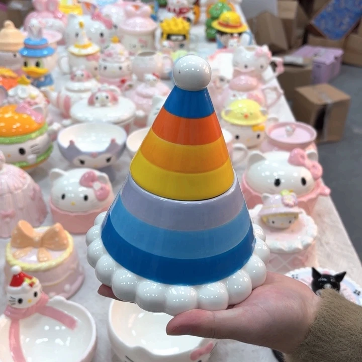 摆件陶陶瓷摆件欢迎光临
