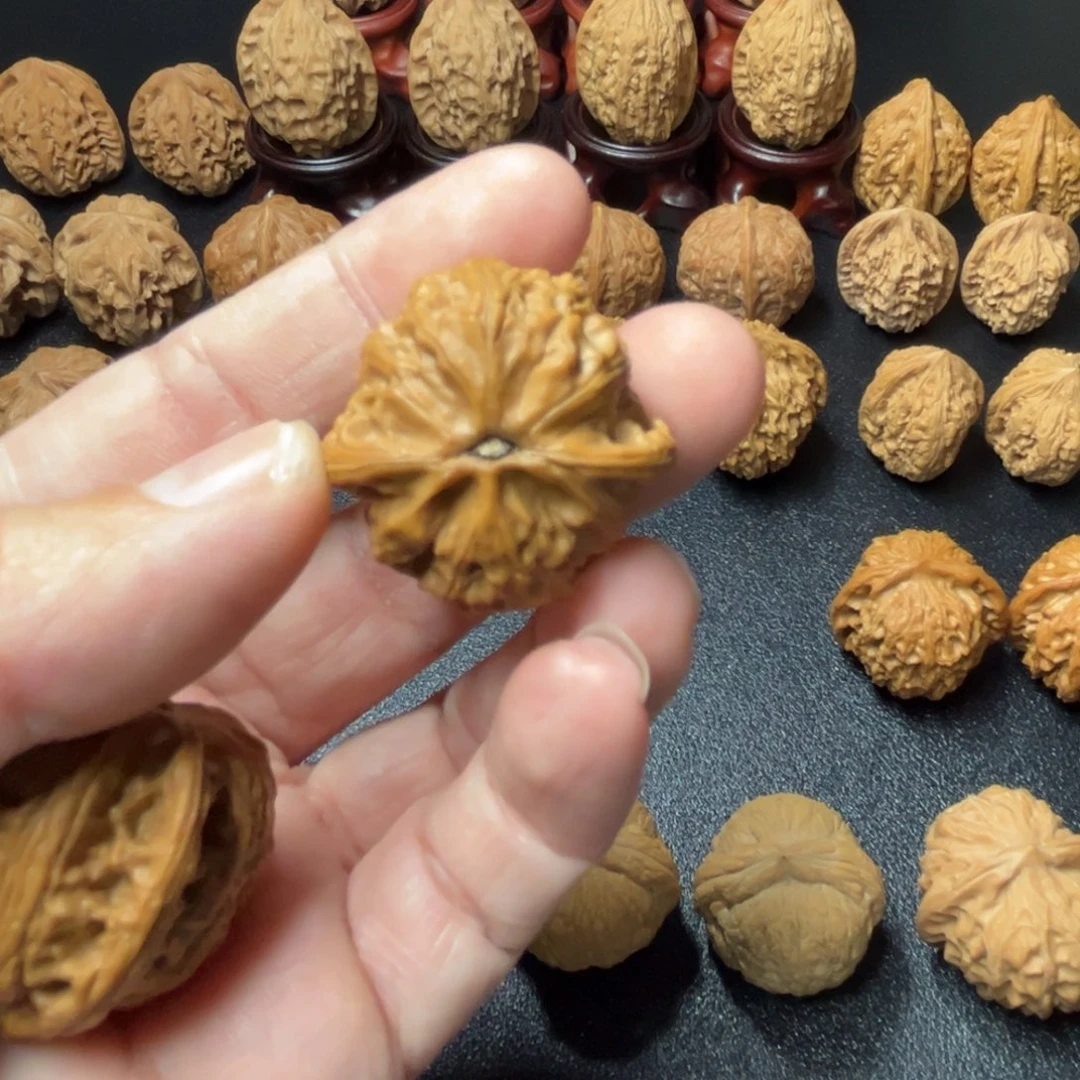 ¥***¥吊坠文玩核桃一物一拍不喜勿拍