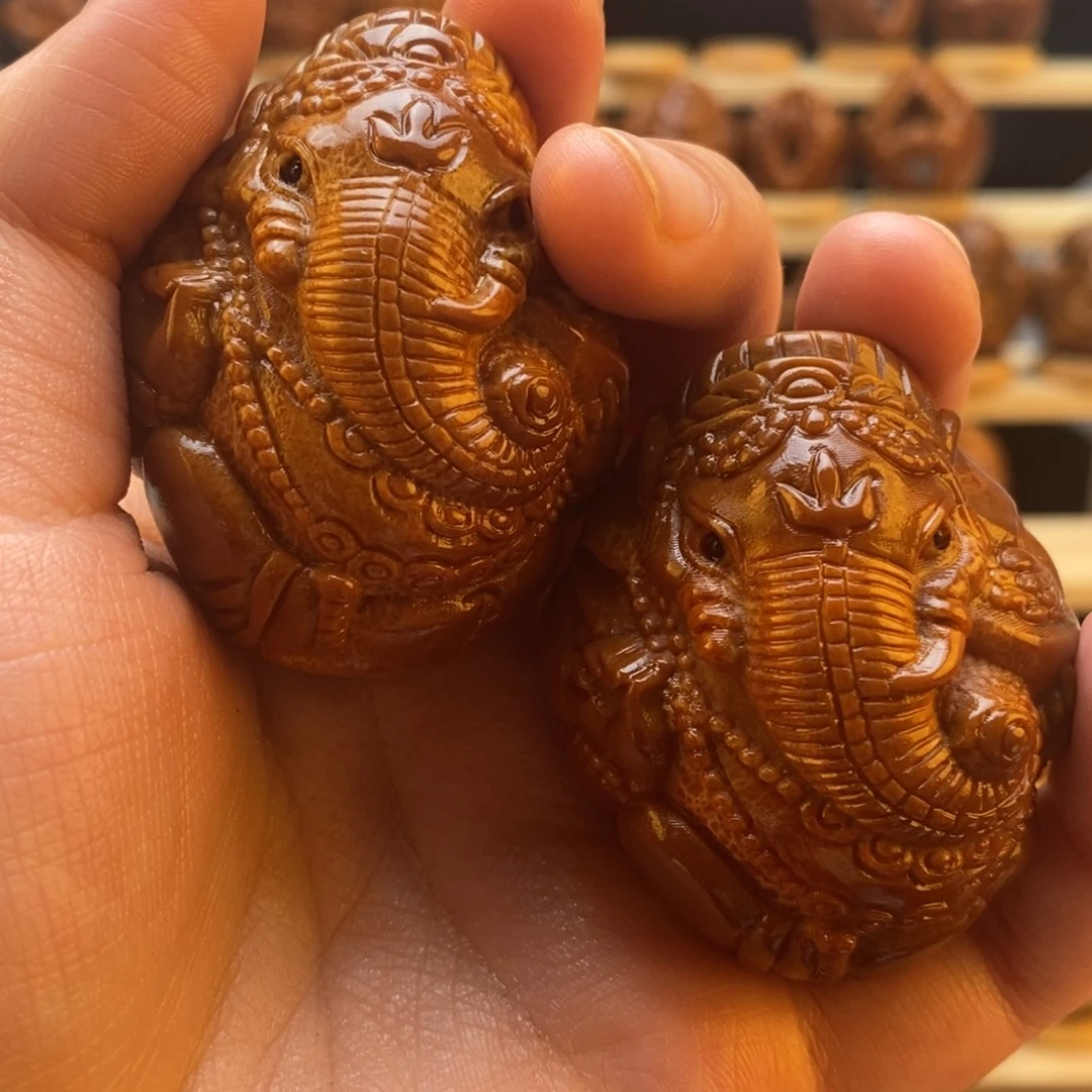 落***笙手串/手链橄榄核橄榄