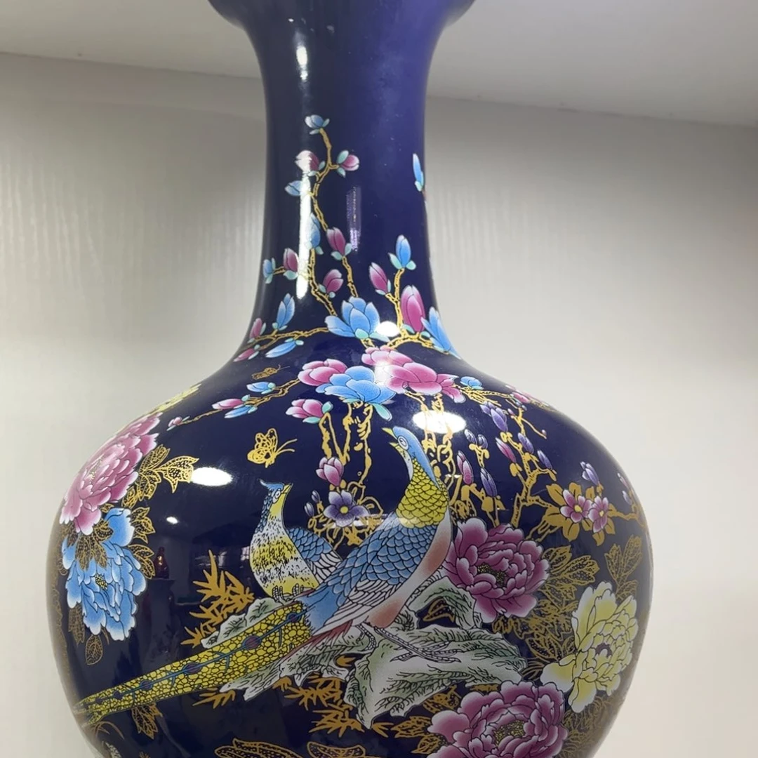 景德镇陶瓷花瓶摆件