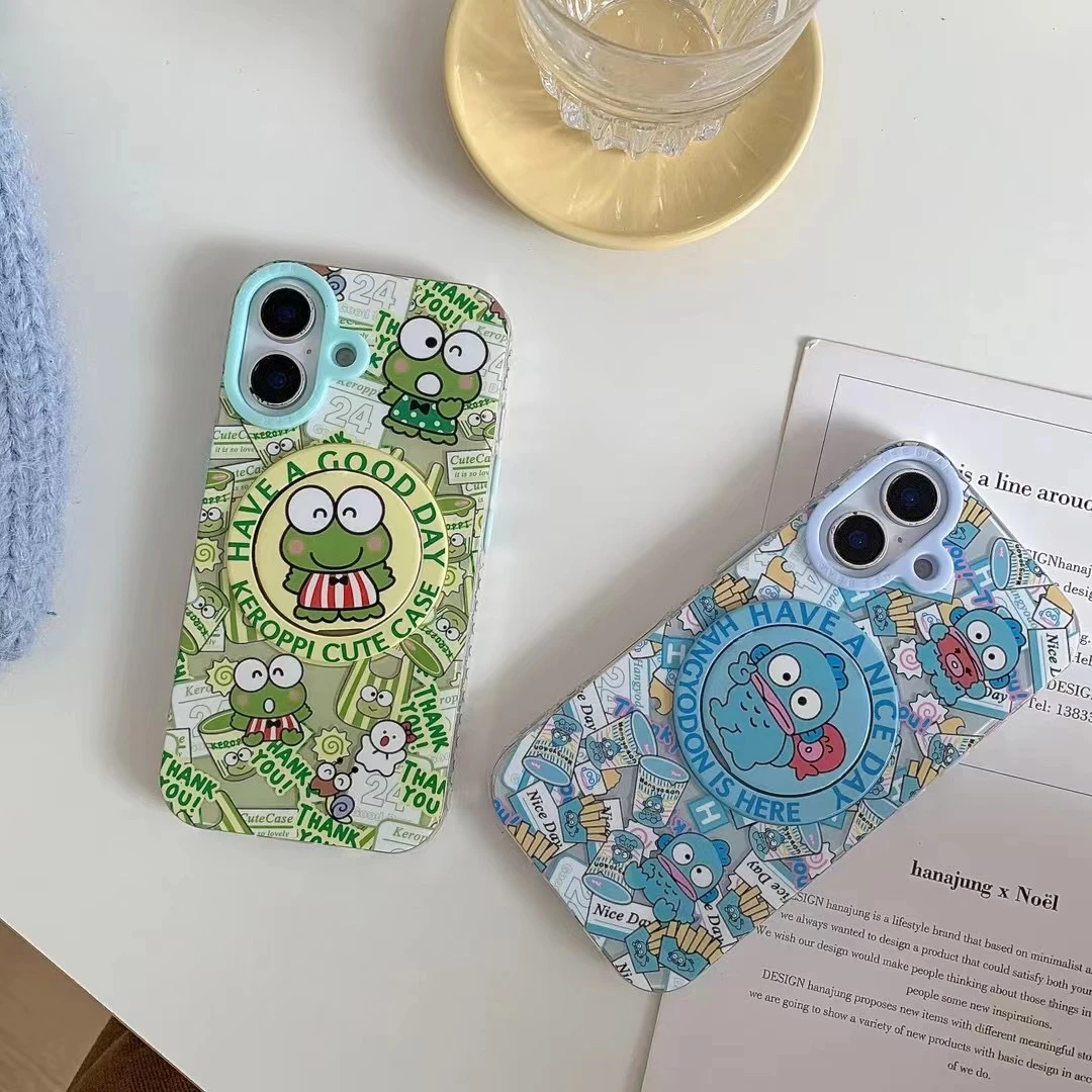 福利款女款苹果卡通手机壳适用iPhone15/16卡通【福利款不包邮】