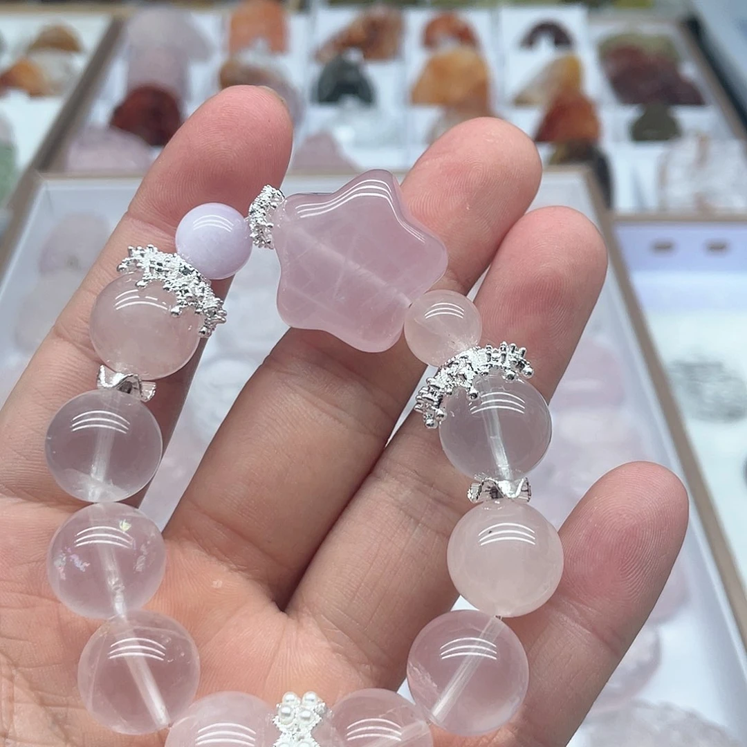 水晶吊坠(不含链)未镶嵌