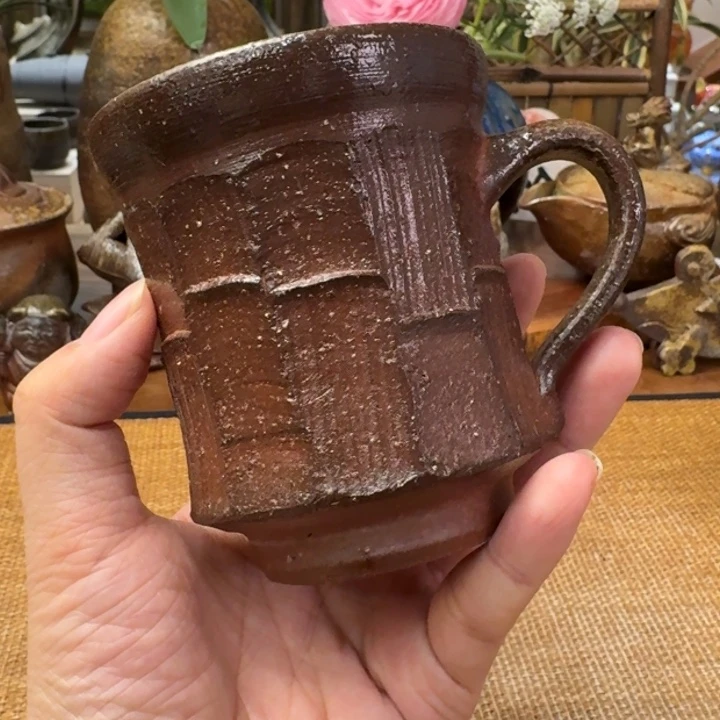 安田龙彦马克杯福利一口价