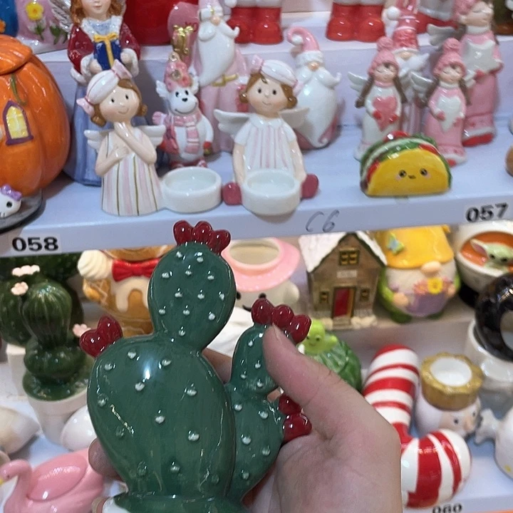 陶瓷微瑕介意慎拍染色