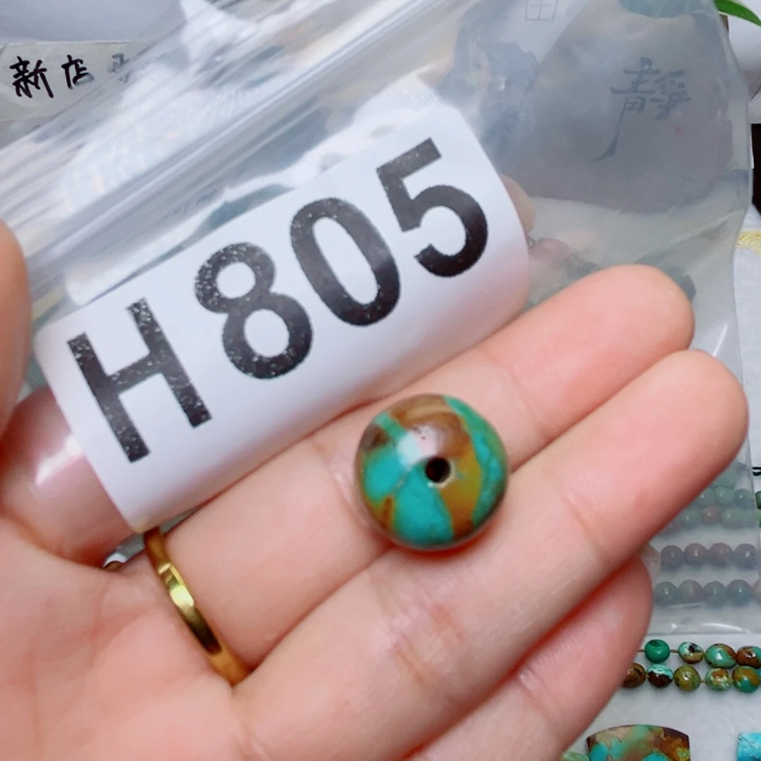 湖北原生态特色散珠配饰