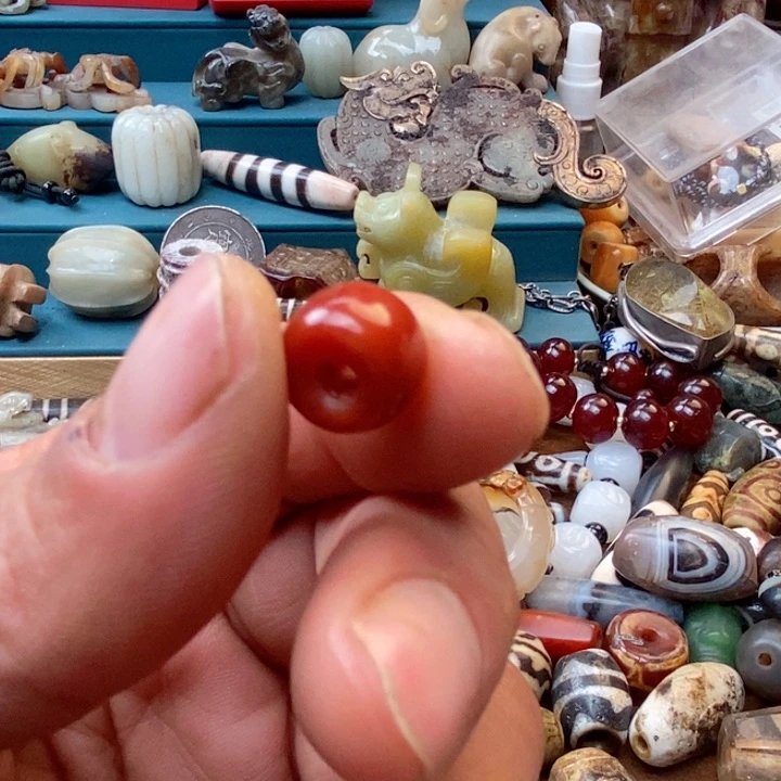 未镶嵌珠子的玛瑙/玉髓