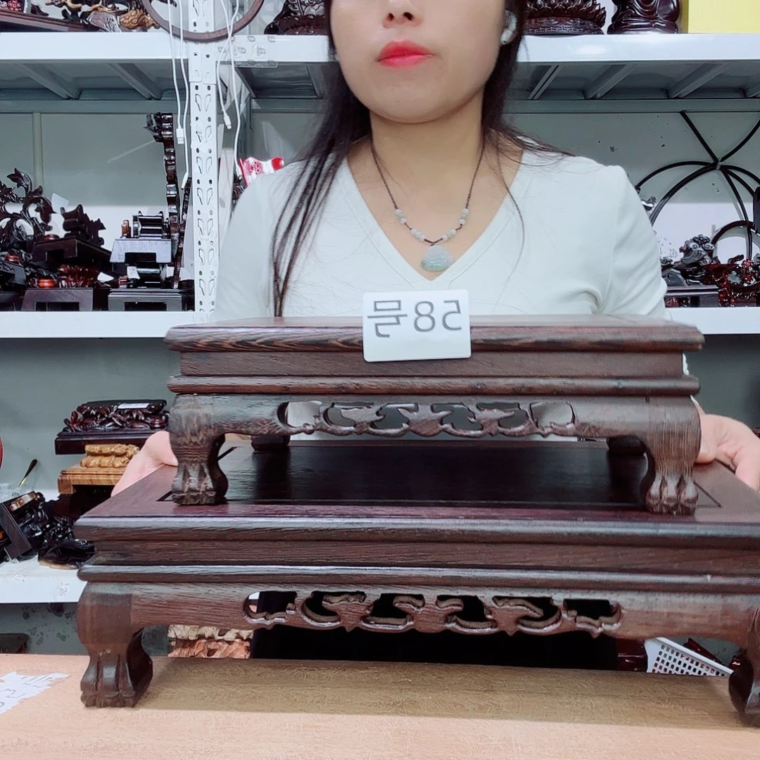 大果紫檀（缅甸花梨）58