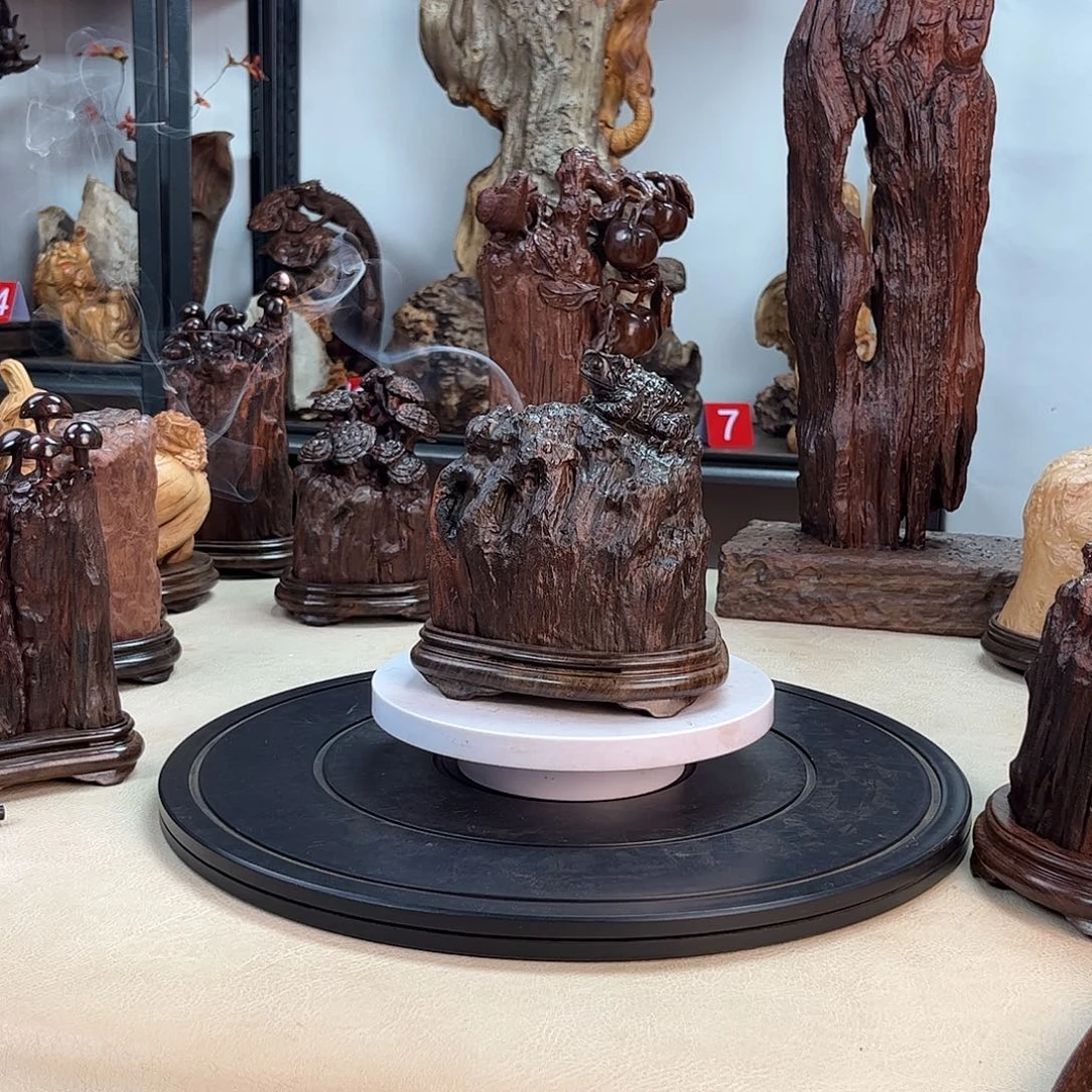 交趾黄檀（大红酸枝）