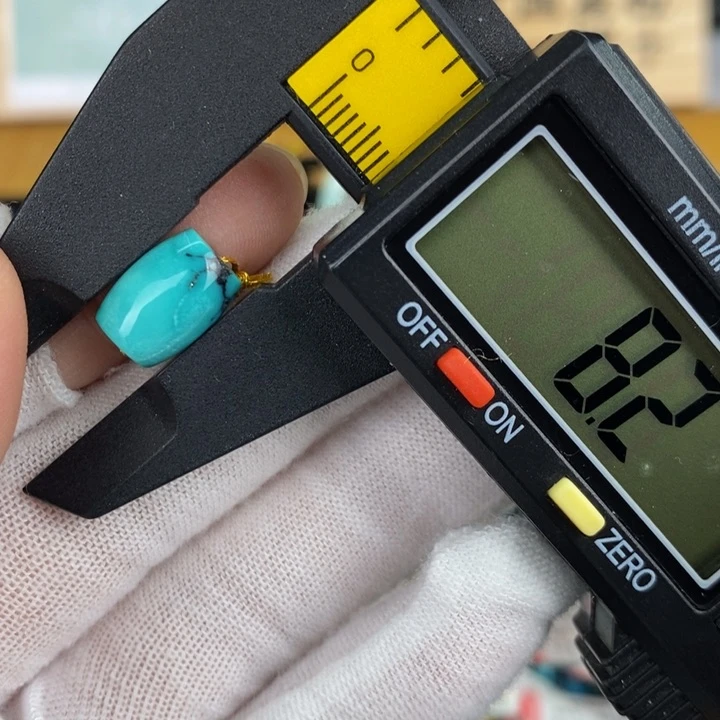 【闪购商品】绿松石珠宝奇石未镶嵌