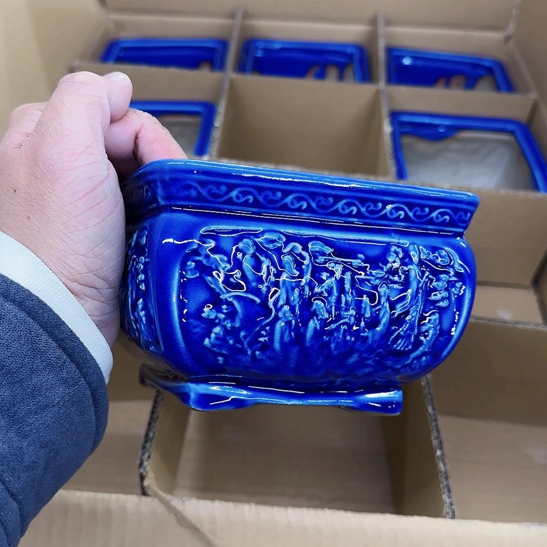 陶瓷陶瓷花盆特价上新