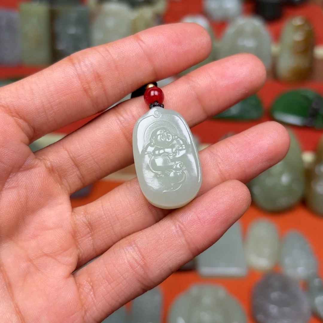 和田玉一一未镶嵌