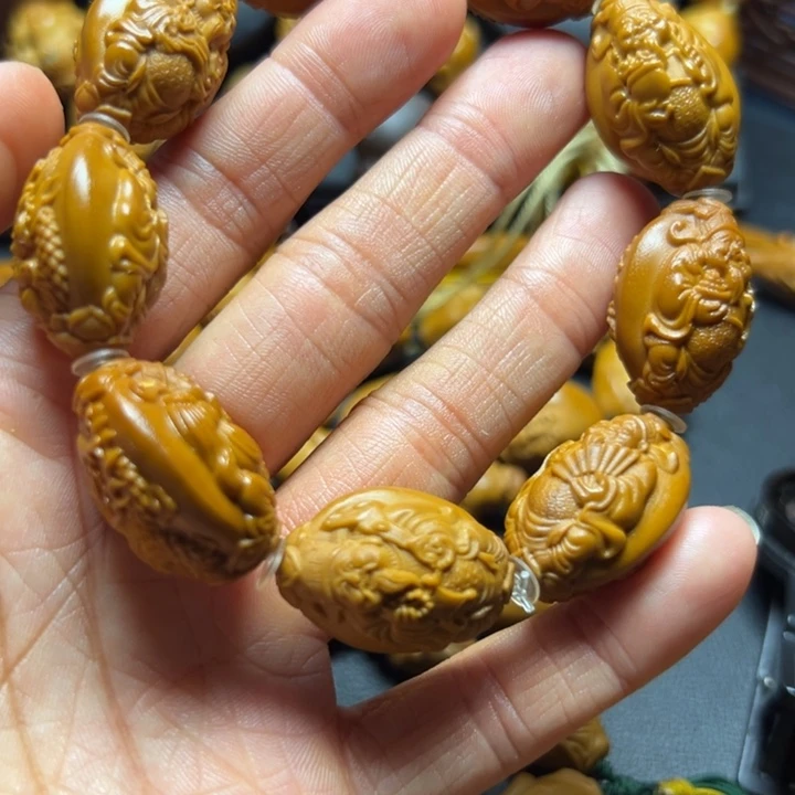 手串/手链橄榄核橄榄