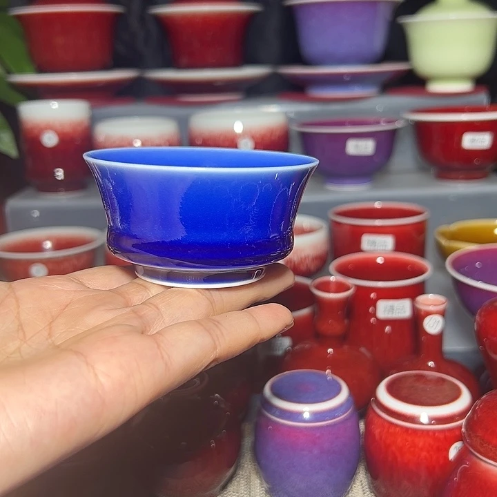 景德镇玉郎亭陶瓷福利杯