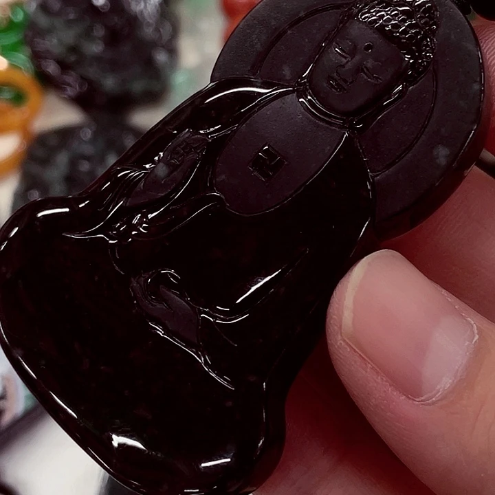 颈饰未镶嵌翡翠先鉴后发一物一证