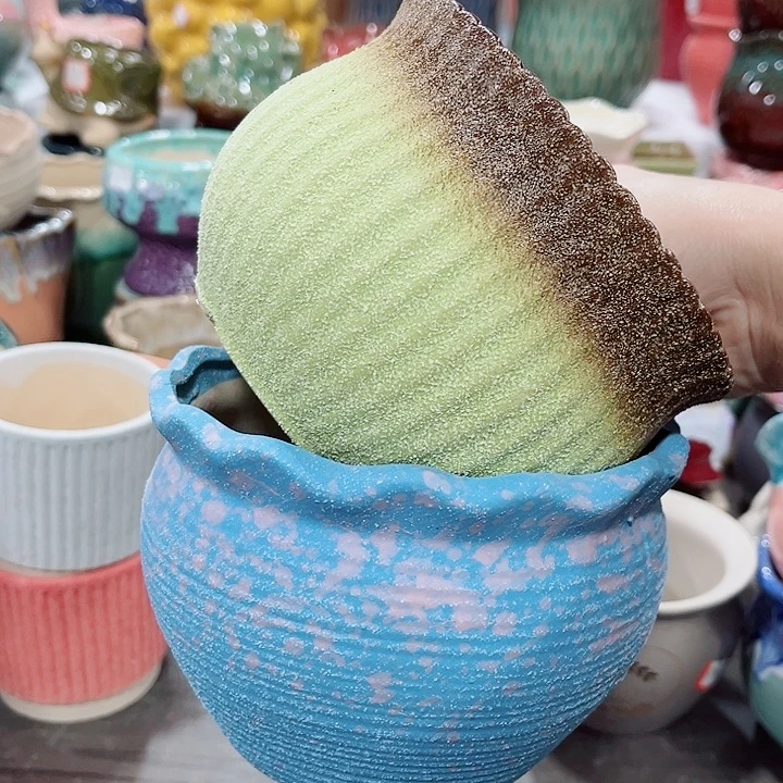 多肉花盆满10元包邮