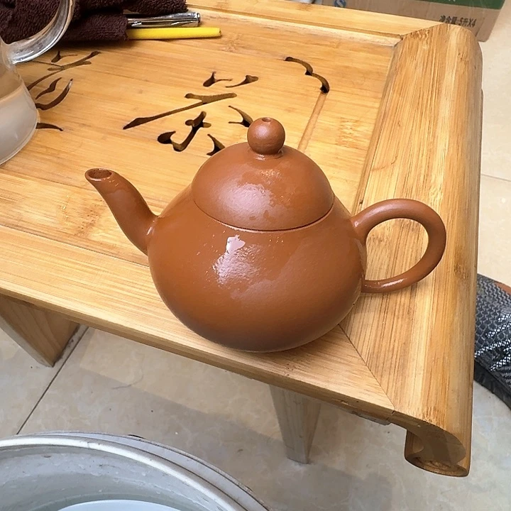 茶壶紫砂宜兴原矿手工紫砂壶紫砂