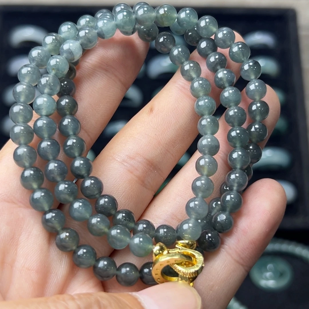 定制翡翠未镶嵌卡6.2