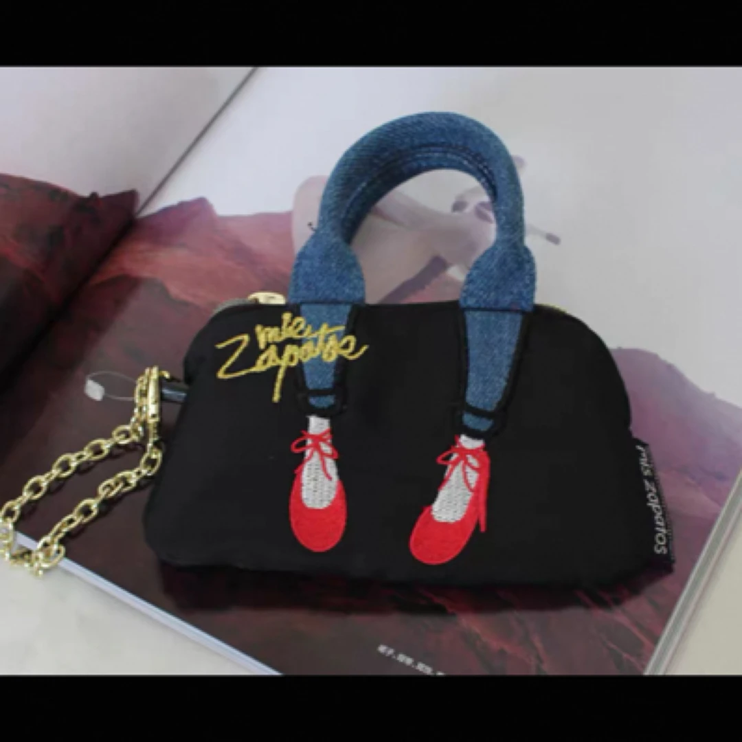 T35 跨境直供miszapatos日系天尼黑小包