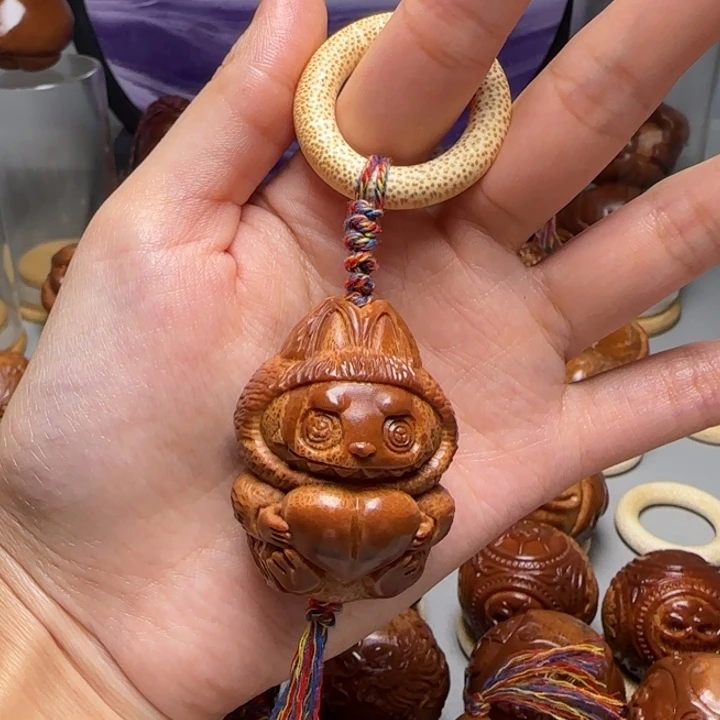 橄榄核手串/手链橄榄核核雕