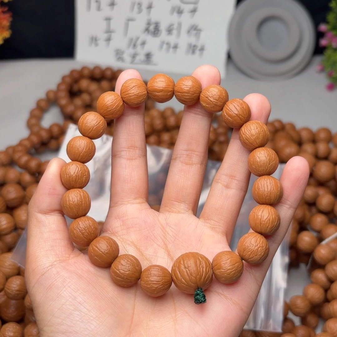 无***巨手串猴头核桃精卡精选聚宝盆13