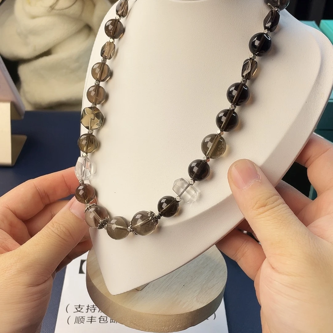 银S925镶嵌水晶手链