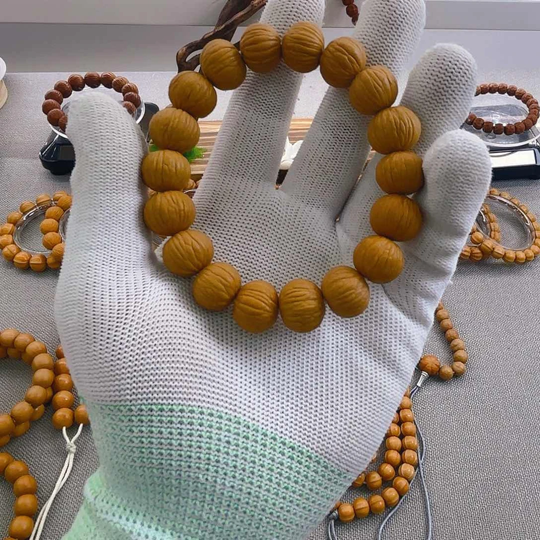 猴头核桃手串土豪猴头手串