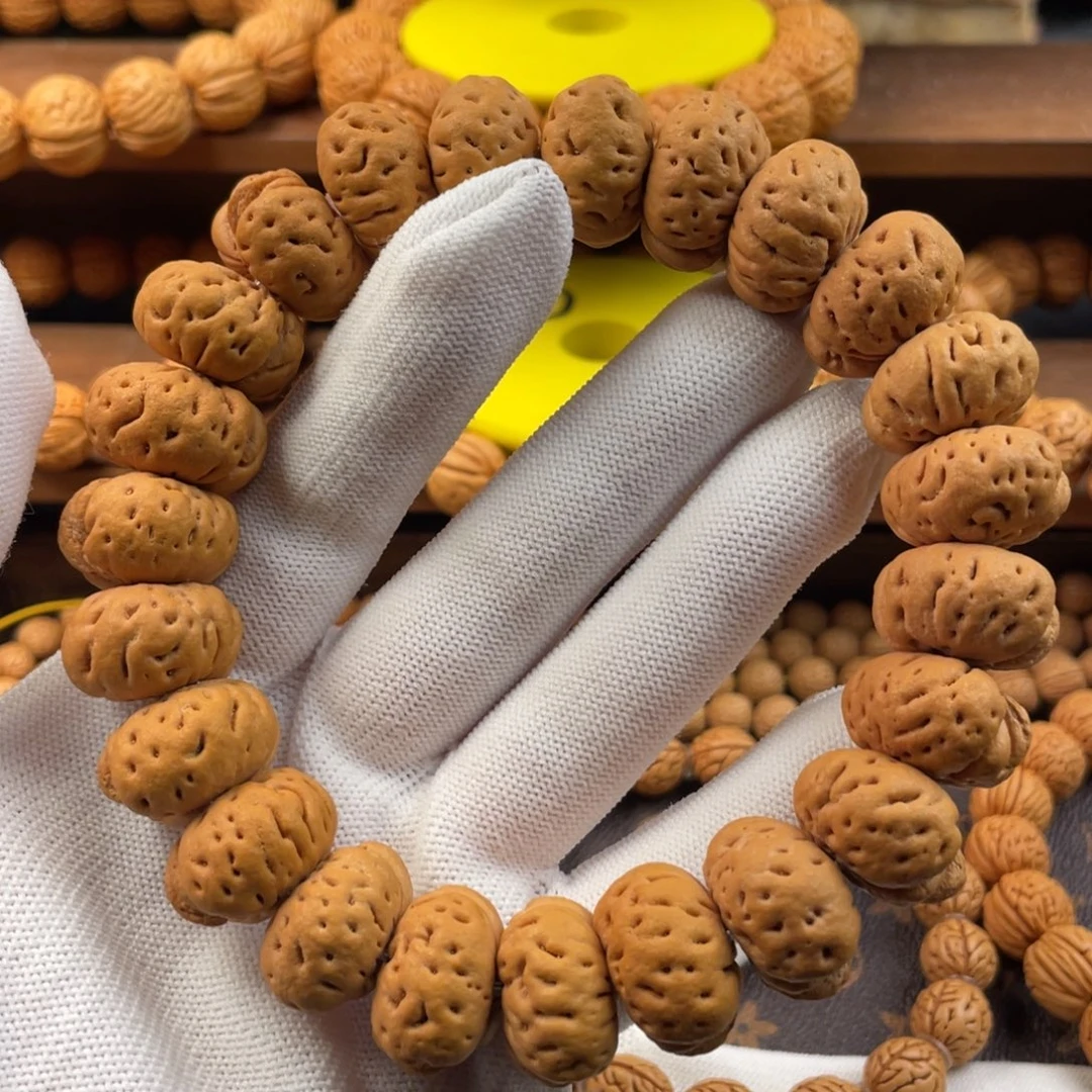 桃核吊坠肉蟠桃精品