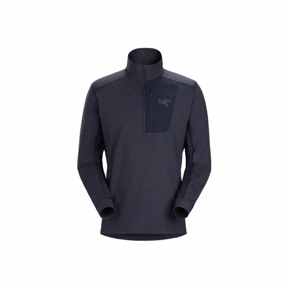 Arcteryx 始祖鸟 长袖抓绒打底 /24130/XL码 全新带吊