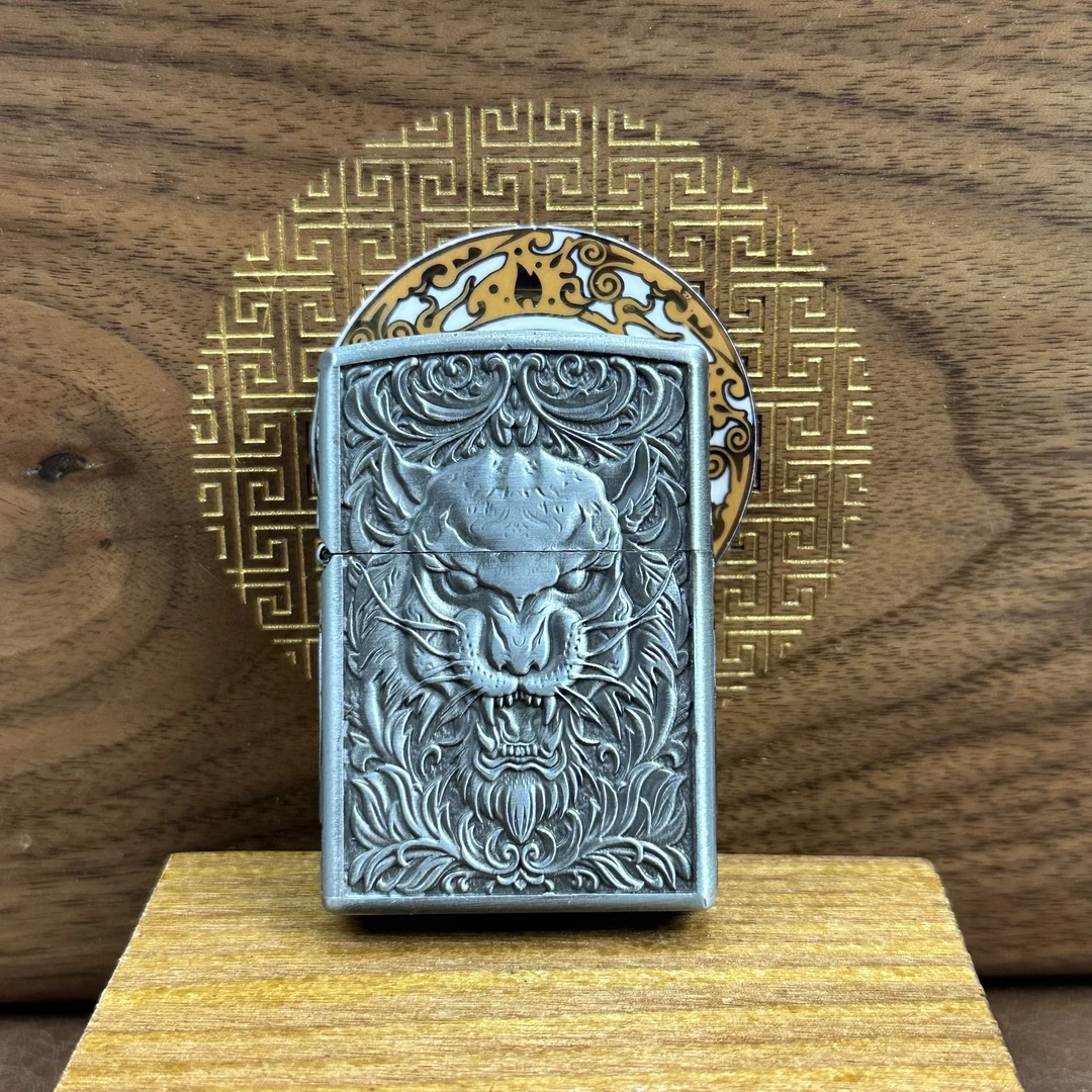 ZORRO 唐草虎本色 ZK22-2 打火机