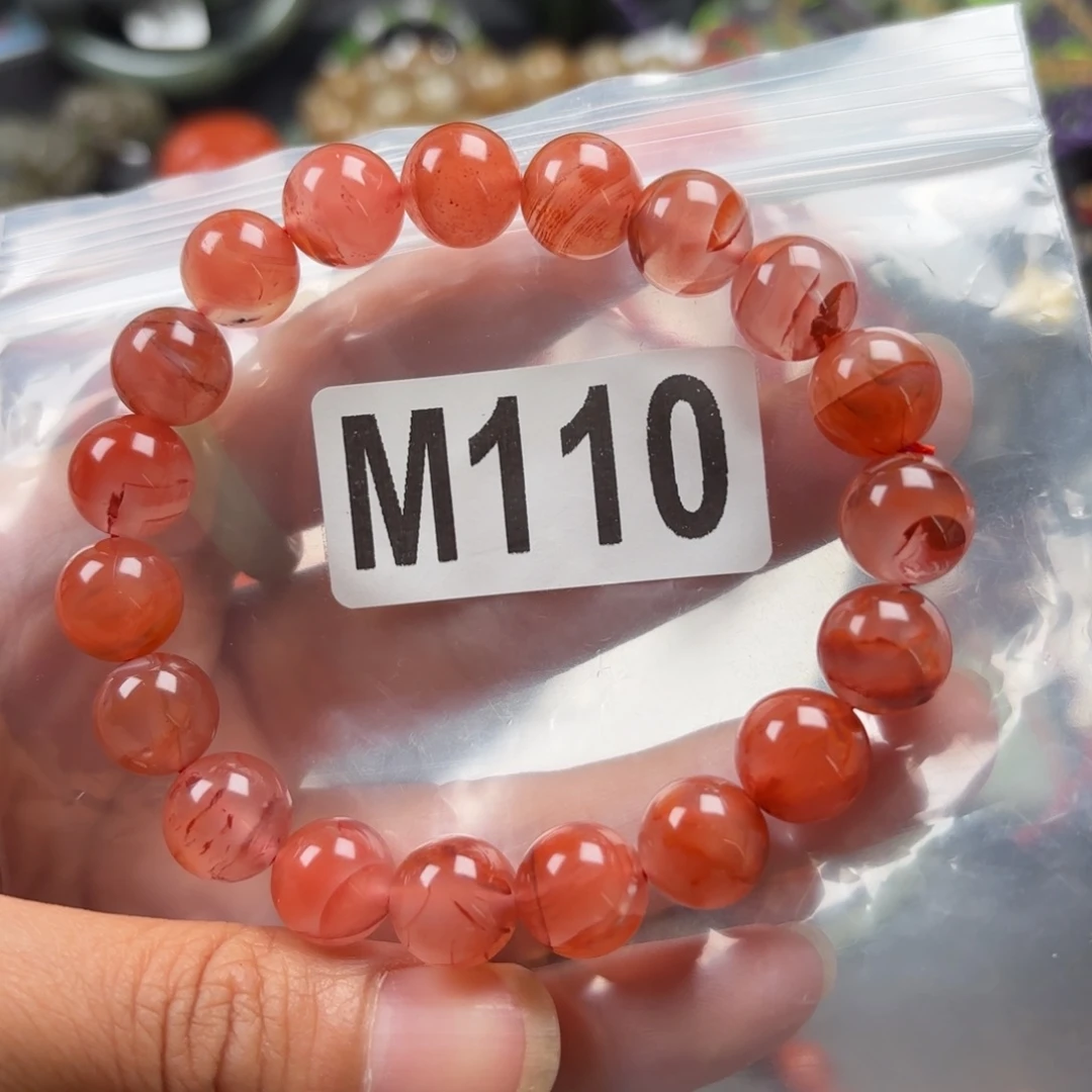 南红玛瑙未镶嵌珠宝奇石10.5