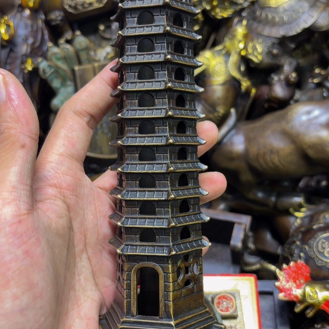 嘉嘉精品铜器摆件