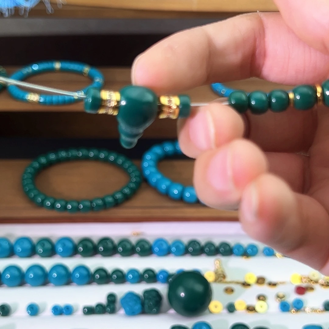 别***了石英石磁石66778 66 弟子珠 加三通