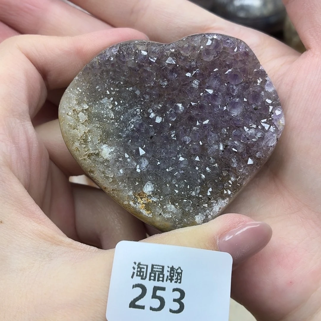 水晶未镶嵌大型摆件（非配饰）