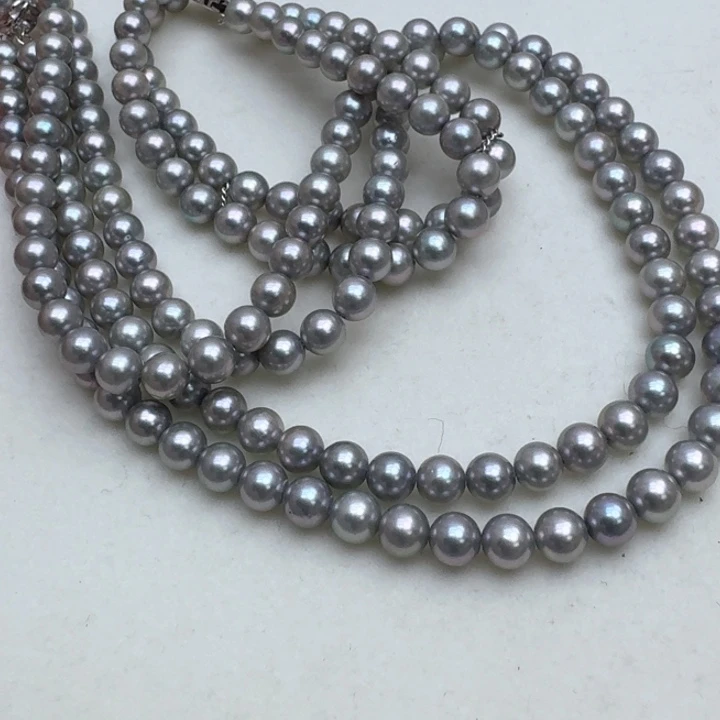 海水珍珠颈饰未镶嵌