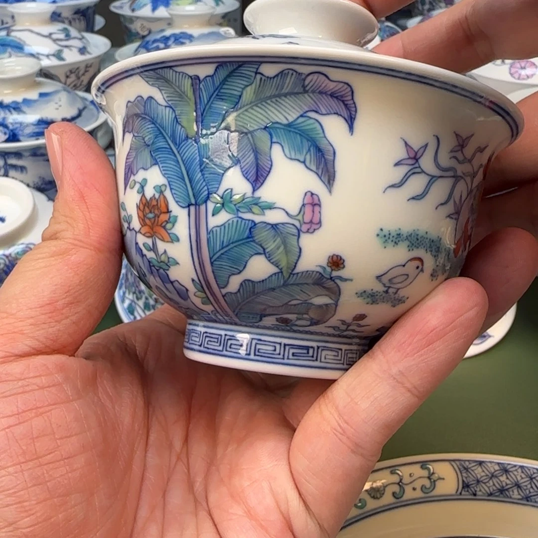 抖音闪购纯手工手绘2