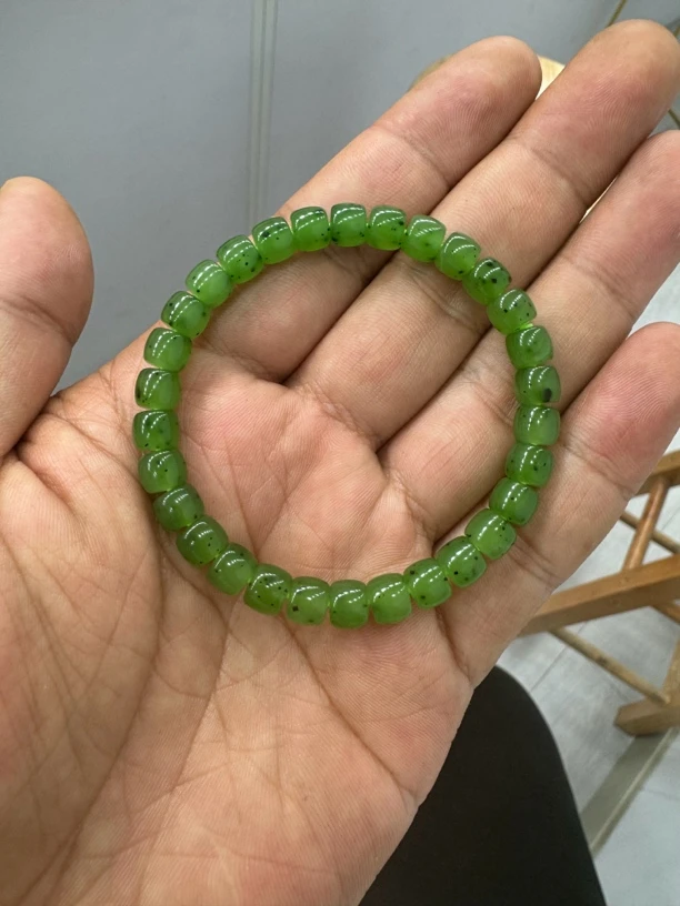 和田玉直切手串手串