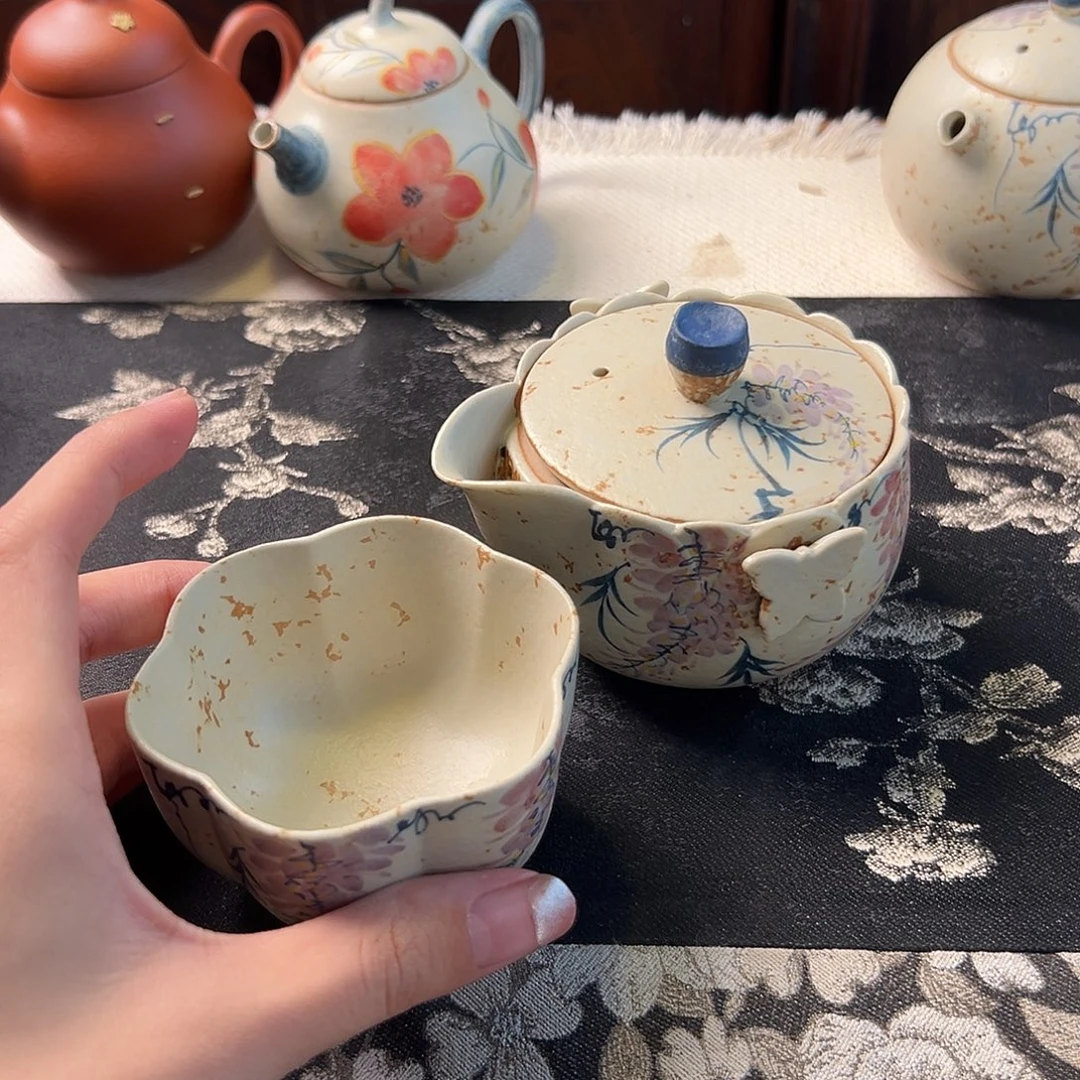 茶具等产品的生产和销售