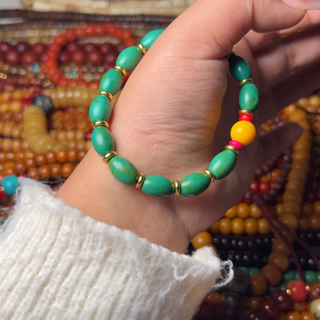 菩提籽类单圈 手串