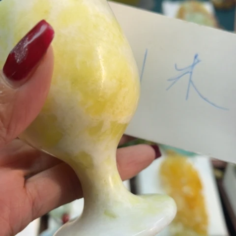 岫玉挂件未镶嵌小*渣挂件